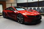 BMW i8 by AC Schnitzer and Abu Dhabi Motors 2016 года